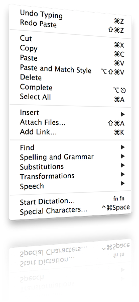 Position of the Modifier Keys on different Keyboards